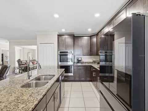Kitchen - 13169 Santee St, Spring Hill, FL 34609 photo 5 of 7