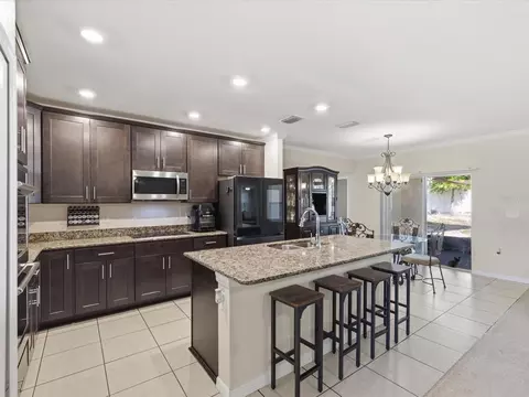 Kitchen - 13169 Santee St, Spring Hill, FL 34609 photo 6 of 7