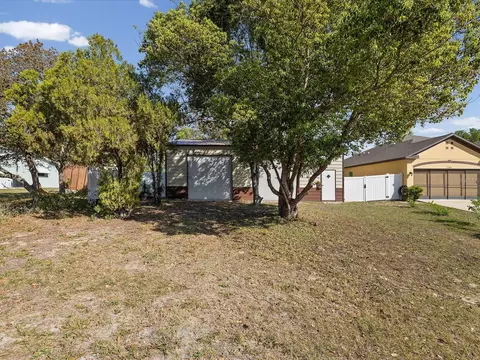Exterior - 13169 Santee St, Spring Hill, FL 34609 photo 14 of 14
