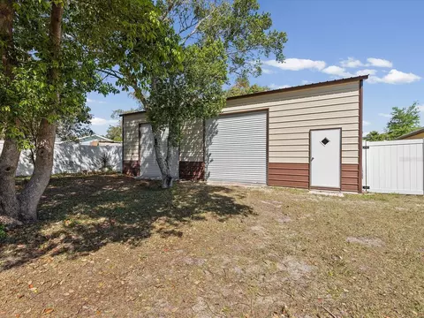 Exterior - 13169 Santee St, Spring Hill, FL 34609 photo 10 of 14