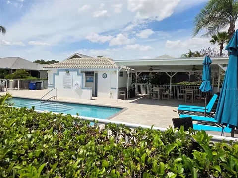 Exterior - 9222 Bonnington Dr, Trinity, FL 34655 photo 10 of 11