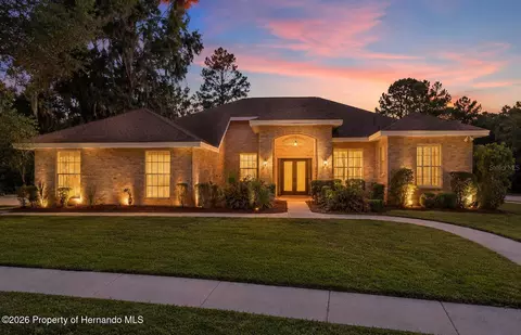 Exterior - 6153 New Osprey Pt, Spring Hill, FL 34607 photo 10 of 10