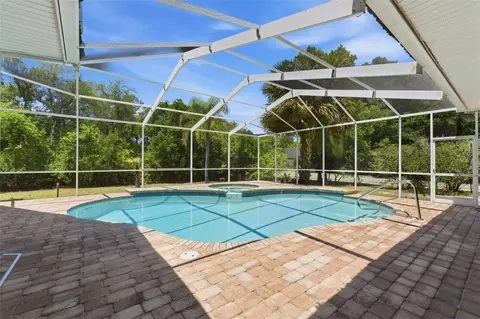 Exterior - 6153 New Osprey Pt, Weeki Wachee, FL 34607 photo 8 of 9