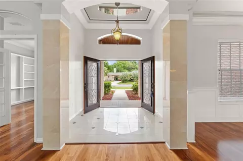 Entry Way - 6153 New Osprey Pt, Weeki Wachee, FL 34607 photo 2 of 3