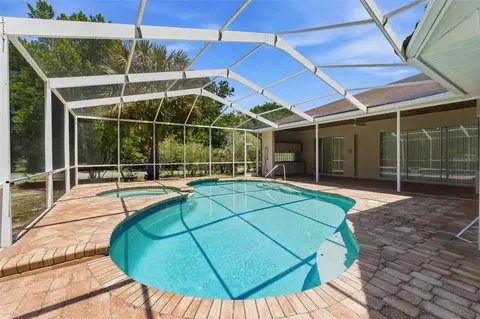 Exterior - 6153 New Osprey Pt, Weeki Wachee, FL 34607 photo 7 of 9
