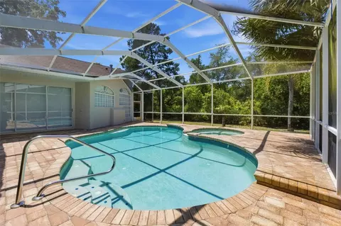 Exterior - 6153 New Osprey Pt, Weeki Wachee, FL 34607 photo 4 of 9