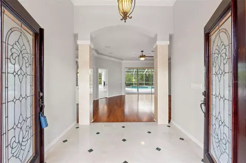 Entry Way - 6153 New Osprey Pt, Weeki Wachee, FL 34607 photo 1 of 3