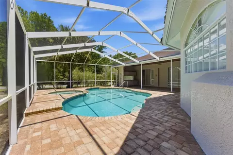 Exterior - 6153 New Osprey Pt, Weeki Wachee, FL 34607 photo 6 of 9