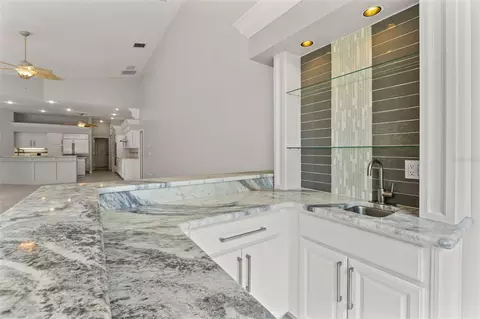 Kitchen - 6153 New Osprey Pt, Weeki Wachee, FL 34607 photo 7 of 8