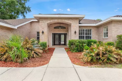 Exterior - 6153 New Osprey Pt, Weeki Wachee, FL 34607 photo 3 of 9
