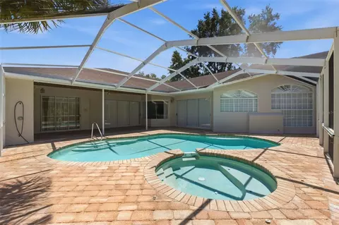 Exterior - 6153 New Osprey Pt, Weeki Wachee, FL 34607 photo 5 of 9