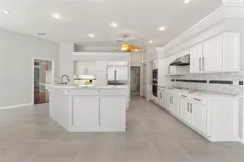 Kitchen - 6153 New Osprey Pt, Weeki Wachee, FL 34607 photo 4 of 8