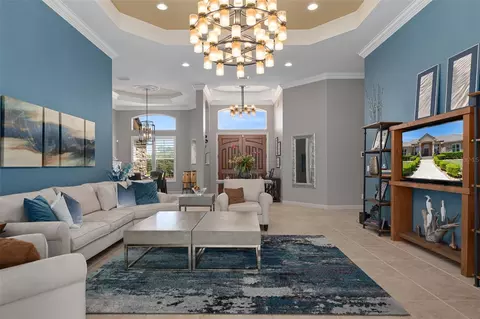 Living - 3975 N Grayhawk Loop, Lecanto, FL 34461 photo 3 of 7