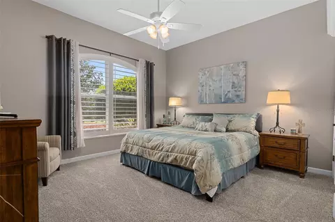 Bedroom - 3975 N Grayhawk Loop, Lecanto, FL 34461 photo 7 of 8