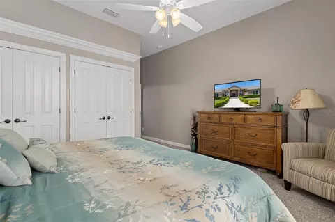 Bedroom - 3975 N Grayhawk Loop, Lecanto, FL 34461 photo 8 of 8