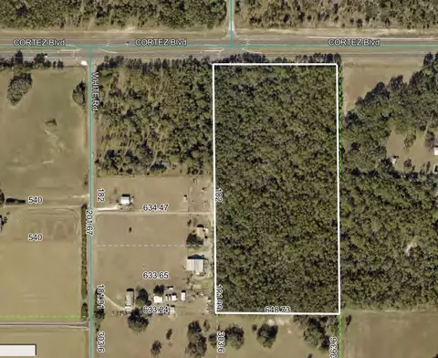Cortez Boulevard, Brooksville, FL 34602