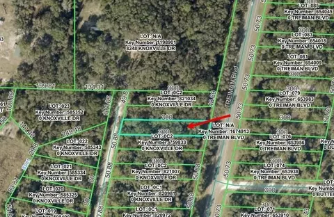 Knoxville Drive, Webster, FL 33597
