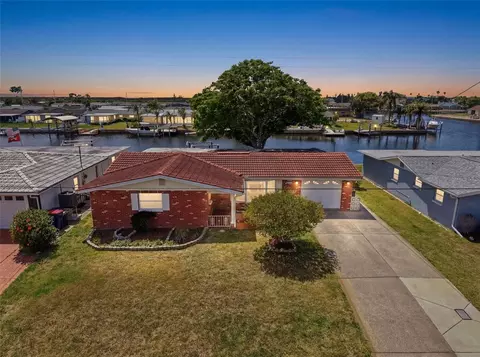 12813 3rd Isle, Hudson, FL 34667