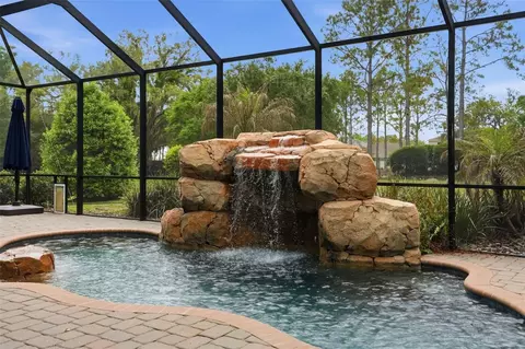 Exterior - 14100 Bassingthorpe Dr, Spring Hill, FL 34609 photo 2 of 25