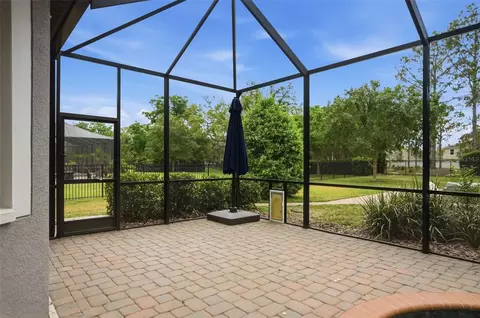 Exterior - 14100 Bassingthorpe Dr, Spring Hill, FL 34609 photo 8 of 25