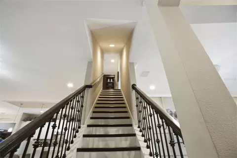Entry Way - 14100 Bassingthorpe Dr, Spring Hill, FL 34609 photo 7 of 8