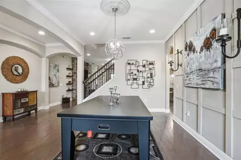 Entry Way - 14100 Bassingthorpe Dr, Spring Hill, FL 34609 photo 6 of 8