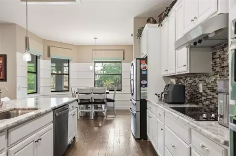 Kitchen - 14100 Bassingthorpe Dr, Spring Hill, FL 34609 photo 5 of 10