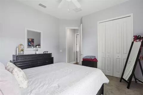 Bedroom - 14100 Bassingthorpe Dr, Spring Hill, FL 34609 photo 13 of 13