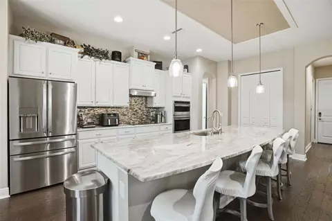 Kitchen - 14100 Bassingthorpe Dr, Spring Hill, FL 34609 photo 3 of 10