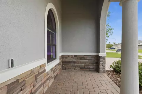 Exterior - 14100 Bassingthorpe Dr, Spring Hill, FL 34609 photo 25 of 25