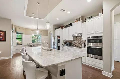 Kitchen - 14100 Bassingthorpe Dr, Spring Hill, FL 34609 photo 2 of 10
