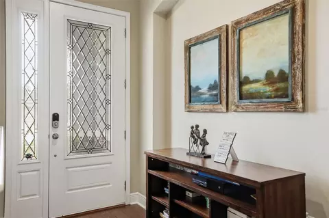 Entry Way - 14100 Bassingthorpe Dr, Spring Hill, FL 34609 photo 2 of 8