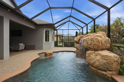 Exterior - 14100 Bassingthorpe Dr, Spring Hill, FL 34609 photo 13 of 25