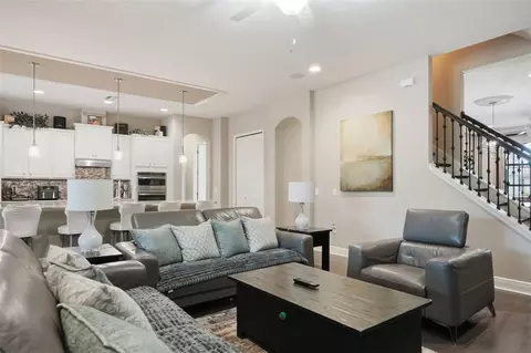 Living - 14100 Bassingthorpe Dr, Spring Hill, FL 34609 photo 8 of 8