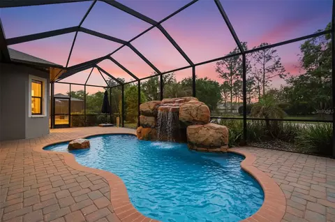 Exterior - 14100 Bassingthorpe Dr, Spring Hill, FL 34609 photo 11 of 25