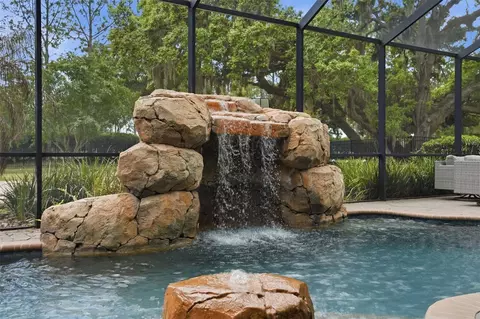 Exterior - 14100 Bassingthorpe Dr, Spring Hill, FL 34609 photo 9 of 25