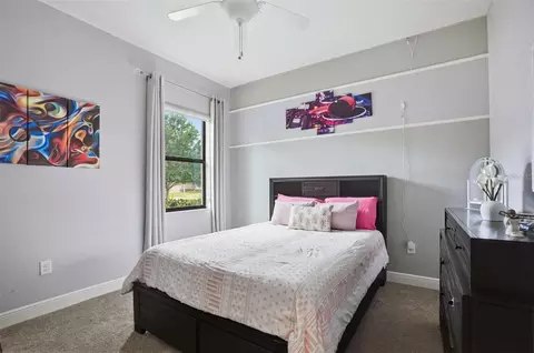 Bedroom - 14100 Bassingthorpe Dr, Spring Hill, FL 34609 photo 4 of 13
