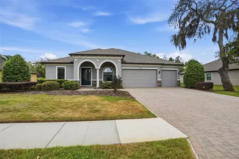 Exterior - 14100 Bassingthorpe Dr, Spring Hill, FL 34609 photo 22 of 25