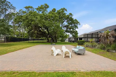 Exterior - 14100 Bassingthorpe Dr, Spring Hill, FL 34609 photo 19 of 25