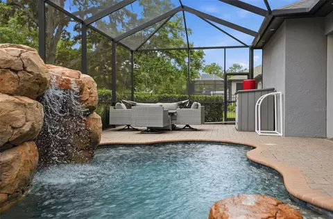 Exterior - 14100 Bassingthorpe Dr, Spring Hill, FL 34609 photo 4 of 25