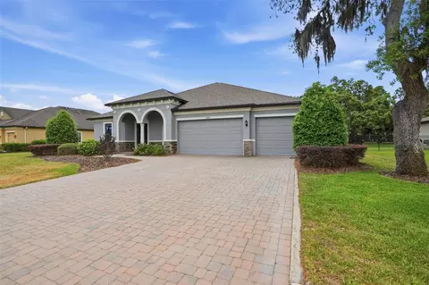 Exterior - 14100 Bassingthorpe Dr, Spring Hill, FL 34609 photo 23 of 25