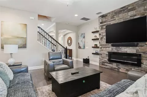 Living - 14100 Bassingthorpe Dr, Spring Hill, FL 34609 photo 4 of 8