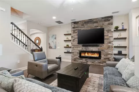 Living - 14100 Bassingthorpe Dr, Spring Hill, FL 34609 photo 2 of 8