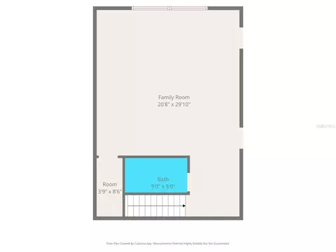 Floorplan - 14100 Bassingthorpe Dr, Spring Hill, FL 34609 photo 3 of 3