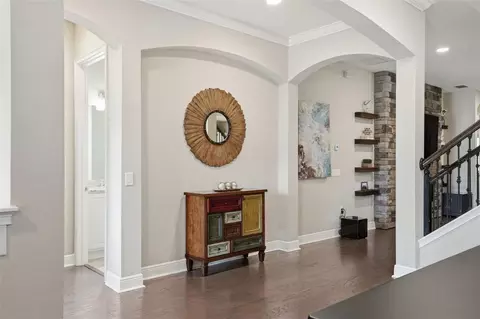 Entry Way - 14100 Bassingthorpe Dr, Spring Hill, FL 34609 photo 5 of 8
