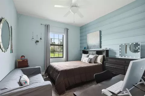 Bedroom - 14100 Bassingthorpe Dr, Spring Hill, FL 34609 photo 2 of 13