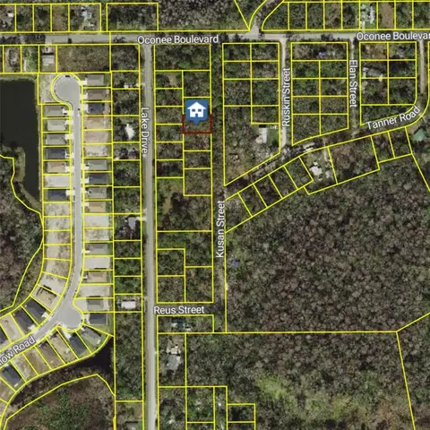 Kusan Street, New Port Richey, FL 34654