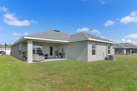 Exterior - 12492 Pine Bluff St, Spring Hill, FL 34609 photo 7 of 8