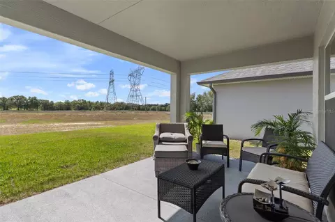 Exterior - 12492 Pine Bluff St, Spring Hill, FL 34609 photo 5 of 8
