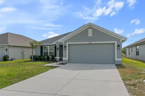 Exterior - 12492 Pine Bluff St, Spring Hill, FL 34609 photo 2 of 8
